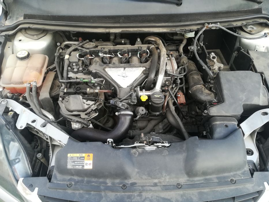 Форд фокус 2.0tdci 136коня
