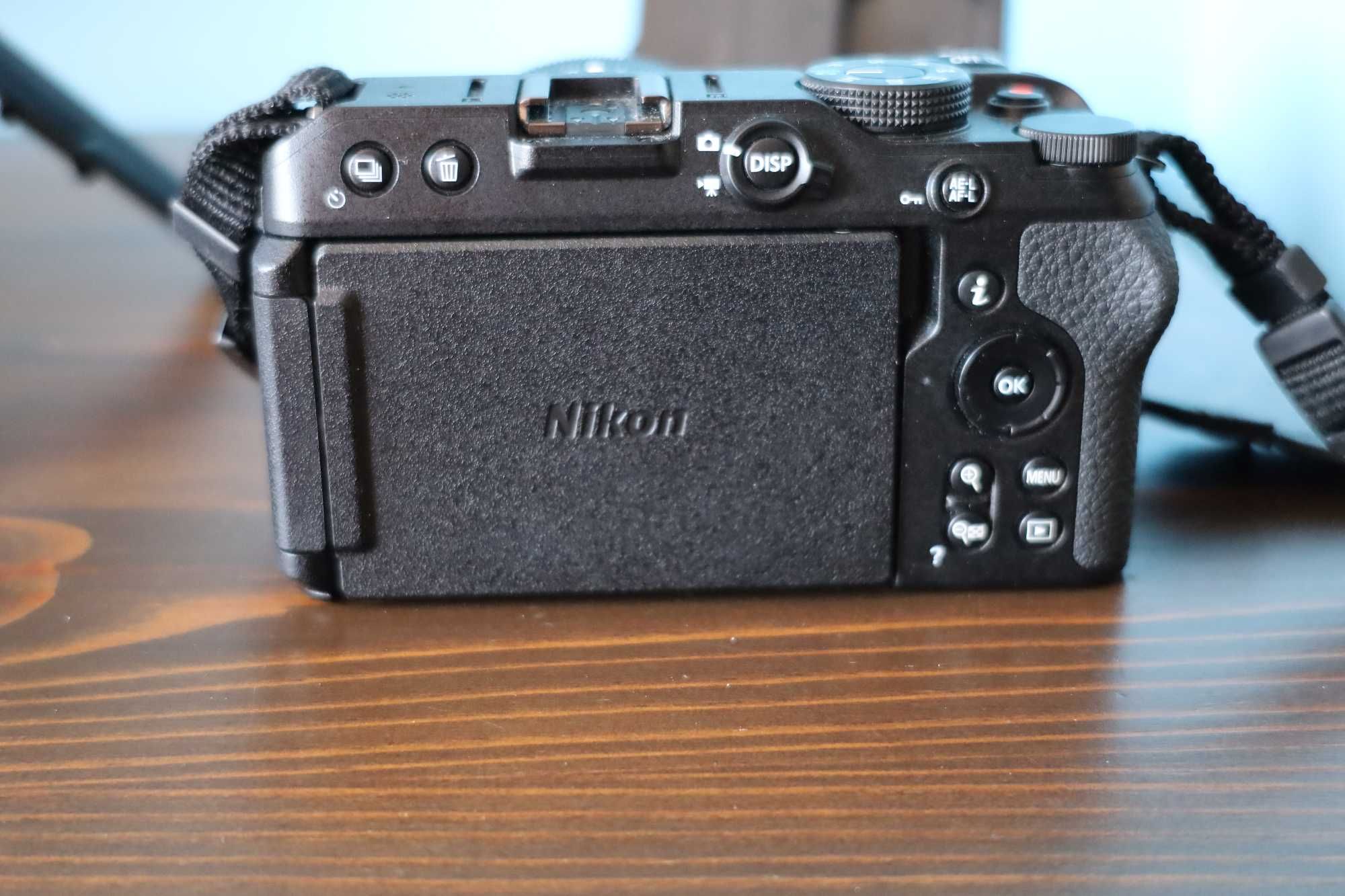 Фотоапарат Nikon Z30 Vlogger Kit