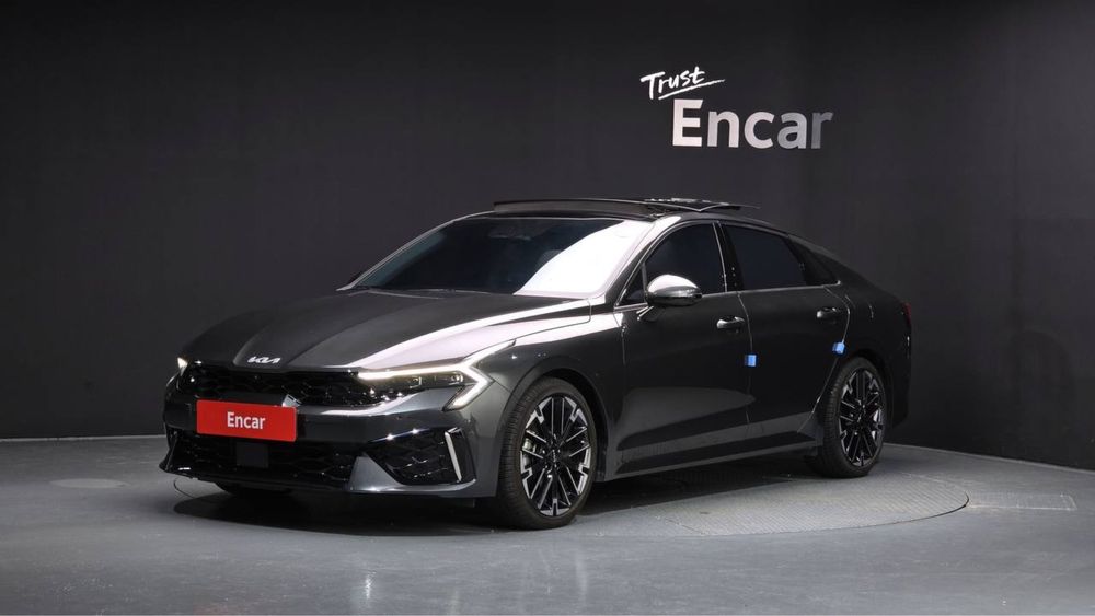 Kia K5 1.6 Turbo Signature 2023