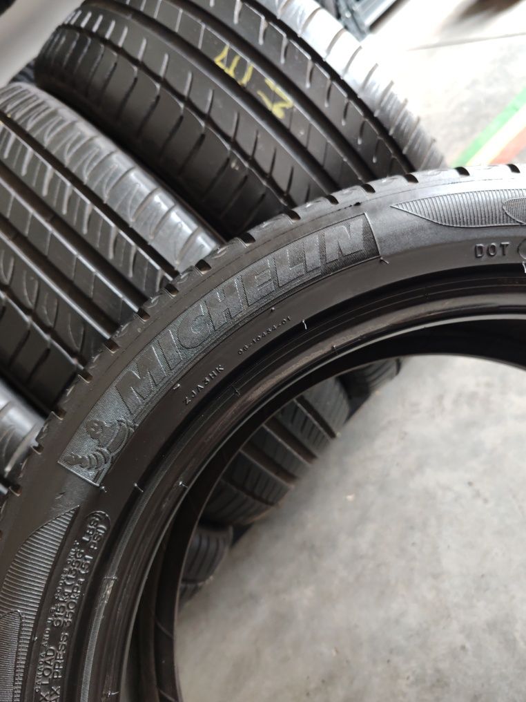 Michelin 225 45 R17 91W Anvelope Cauciucuri de vara profil 6.5mm