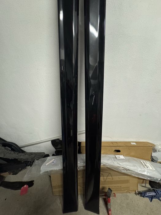 М прагове за BMW F30