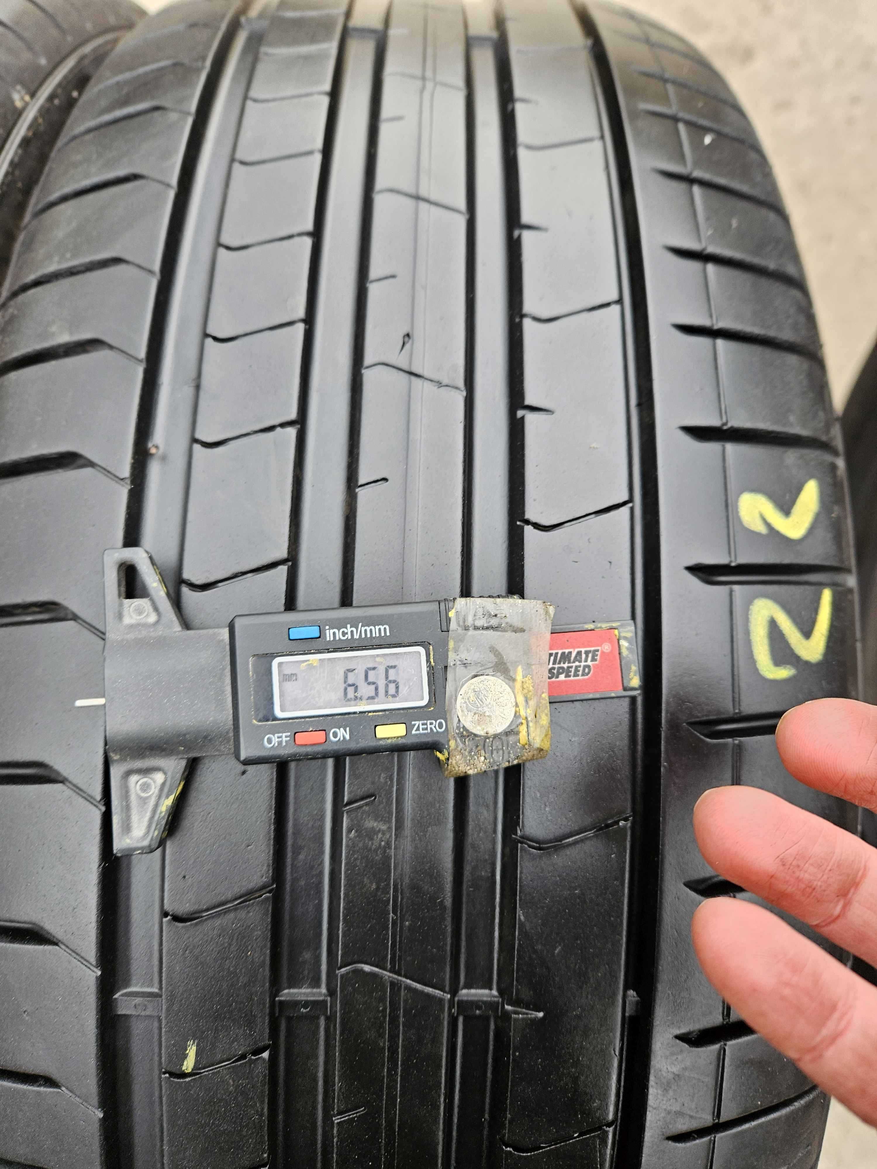 2 Anvelope Vara 235/50 R19 PIRELLI P Zero