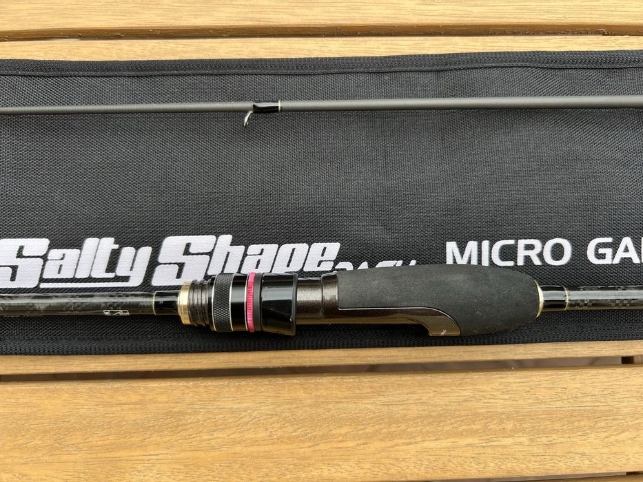 Спининг въдица Tailwalk microgamer 58UL