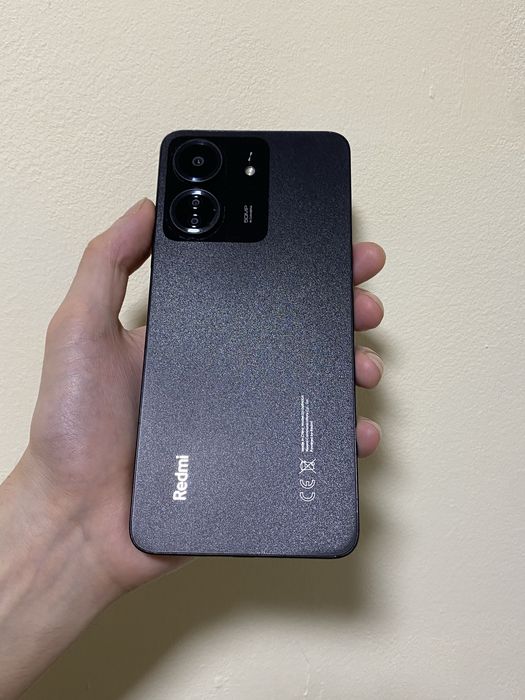 Redmi 13C 128GB Оперативка 12 / 6