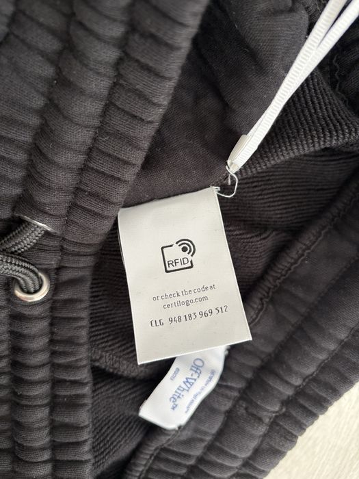 Pantaloni trening Off-White