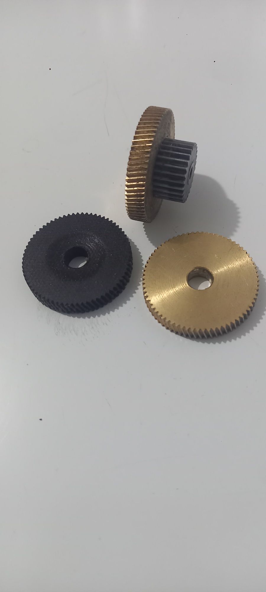 Pinion reductor centrala/cazan peleți, service, bucse