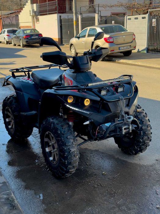 ATV Linhai Dragonfly 400cc