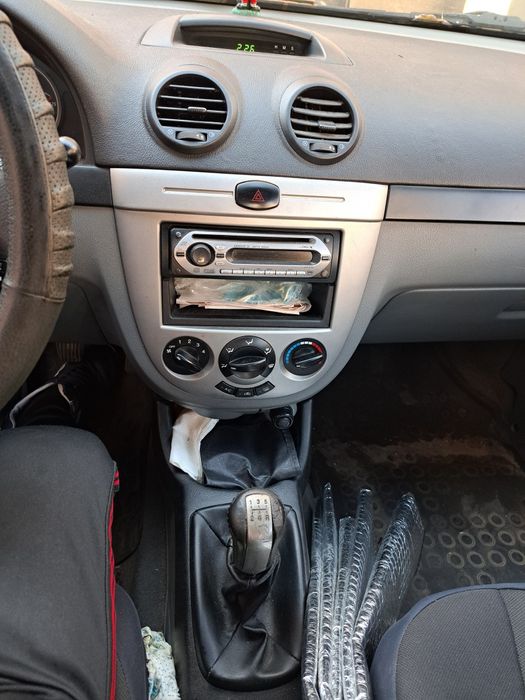 Шавролет Лачети дизел 2009 в добро състояние