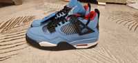 Air jordan 4 travvis scott