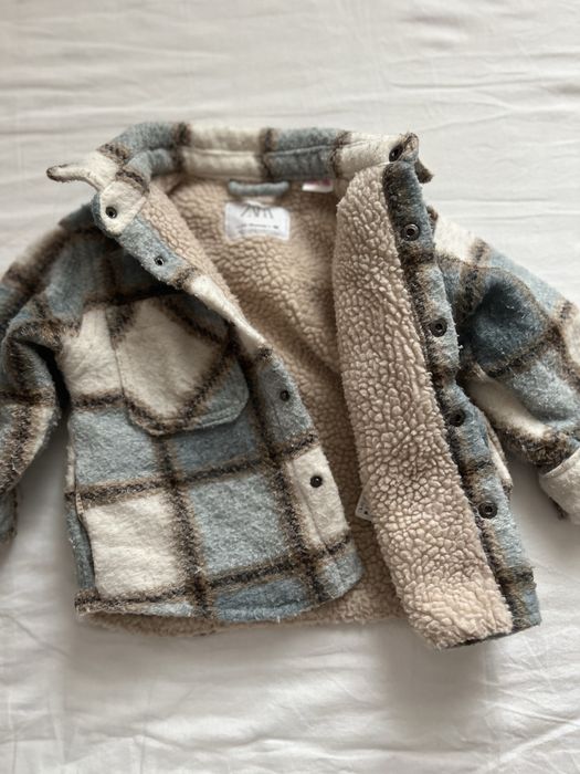 Яке тип риза Zara 86 см