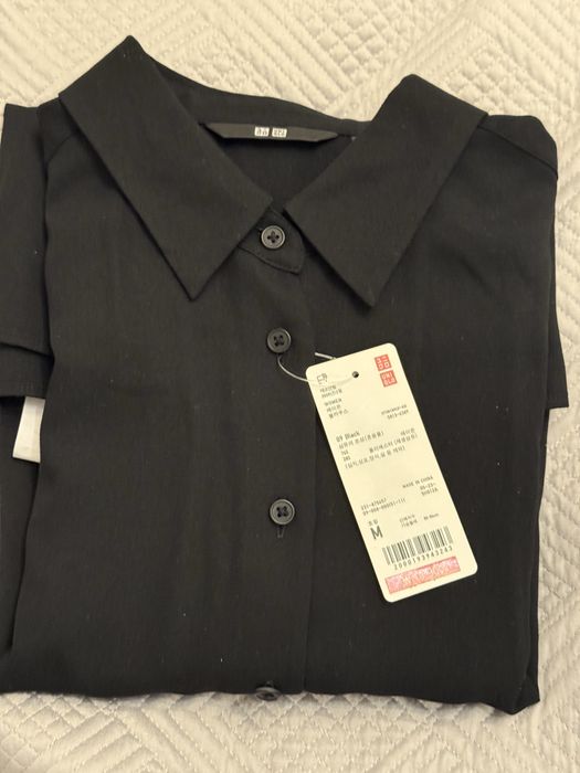 Uniqlo рубашка оригинал