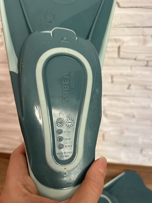 Детски плавници 28/29