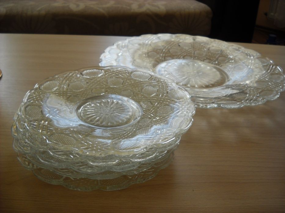 platou tort, seturi desert