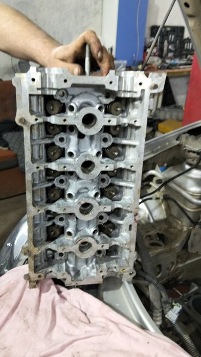 Ремонт/замена двигателей