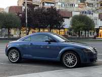 Audi TT Quattro 1.8T 20V BAM