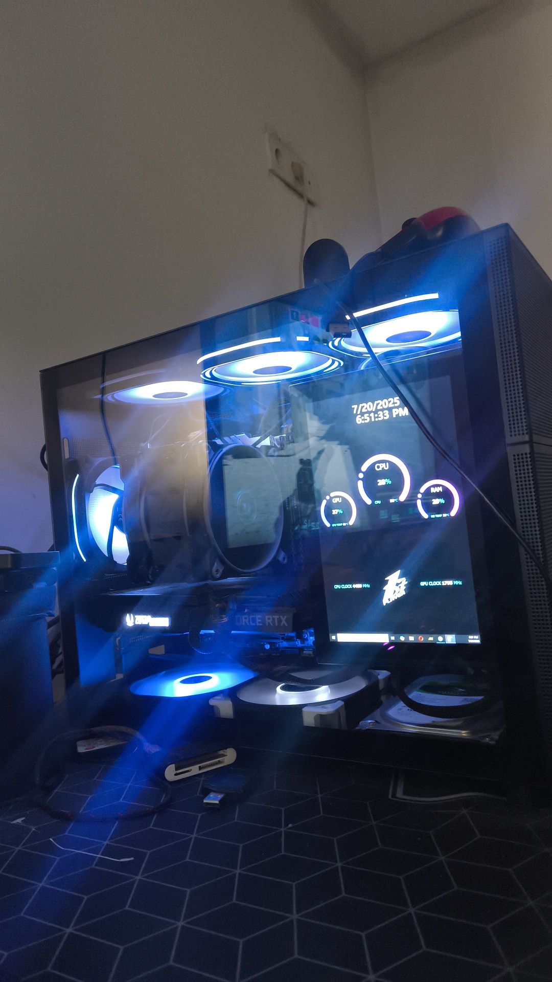 Nvidia RTX 3070 Zotac TwinEdge