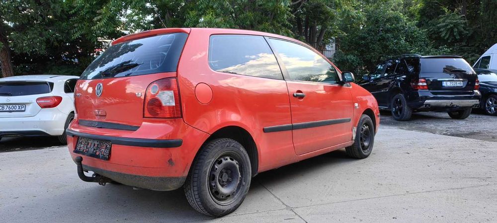 VW Polo, 1.4 16v, 2003та на части
