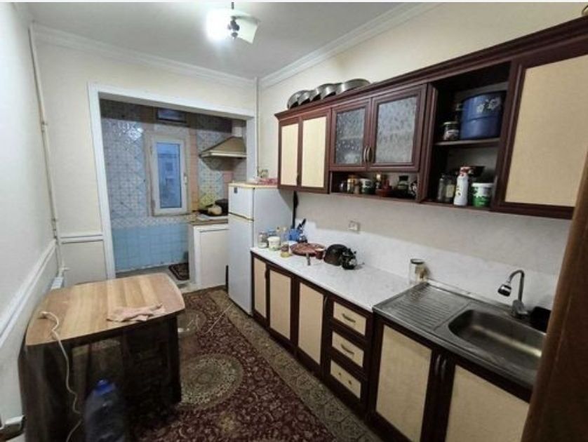 ДружбаНародов 3хонали 4 этаж 72м2