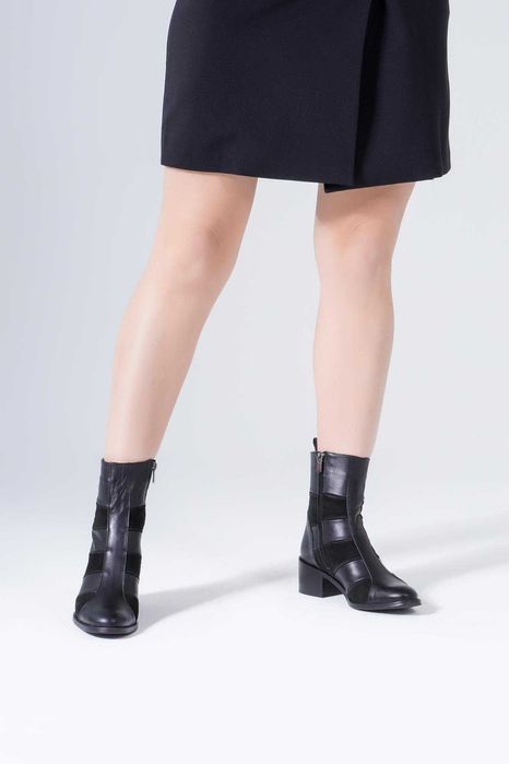 Ghete / botine din piele naturala, 36-41, super pret!