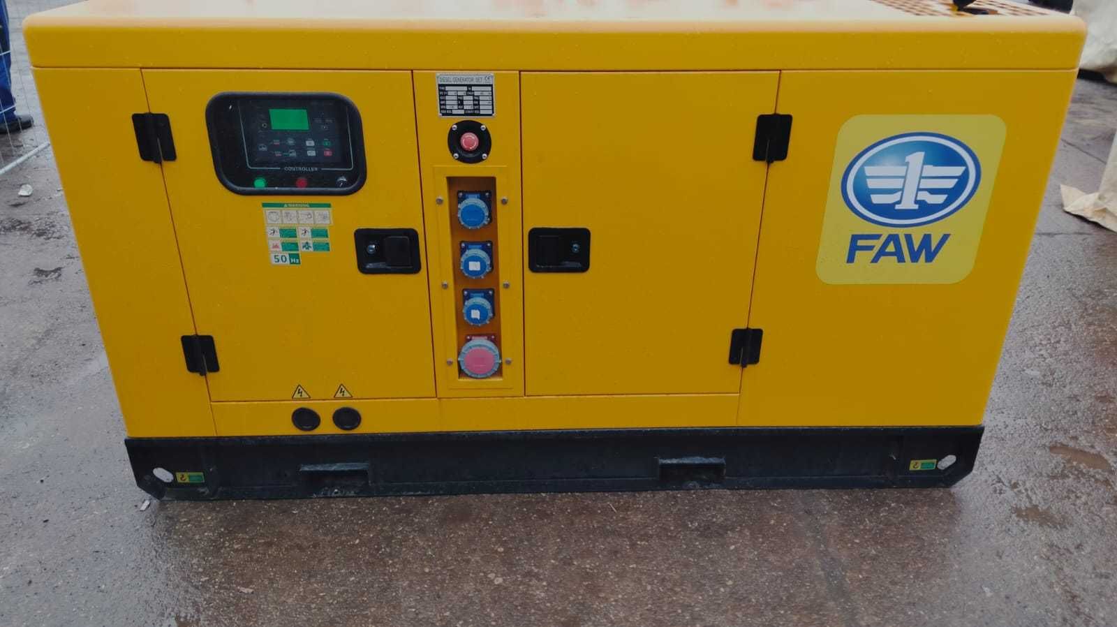 Vindem generatoare diesel/benzina 230V/400V de la 3Kw la 50Kw NOI