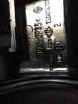 capac culbutori 1.5 dci k9k renault clio 3 megane 3  twingo 2 clio 2 simbol 2   euro 4
