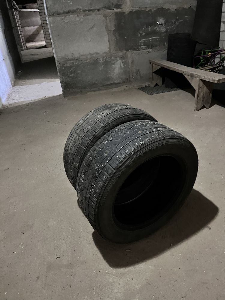Продам шины 17 размер