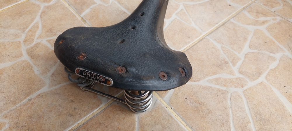 Sa Brooks bicigleta