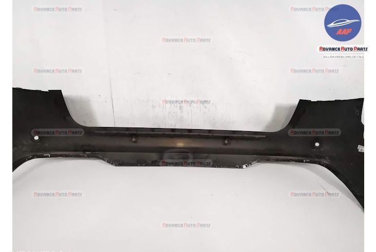 Задна броня Аванто Комби оригинална с 4 сензора Ауди А4 Б9 / Audi A4 B