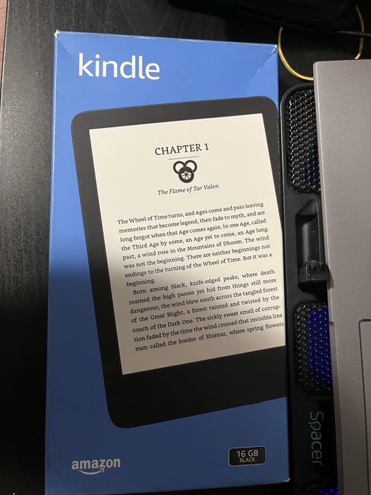 Kindle 11th generation 16 GB