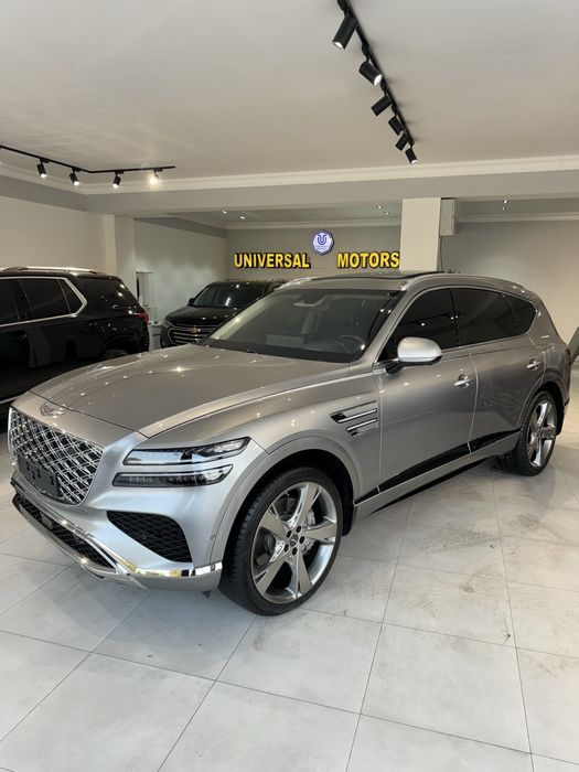 Genesis GV80 ideal holatda