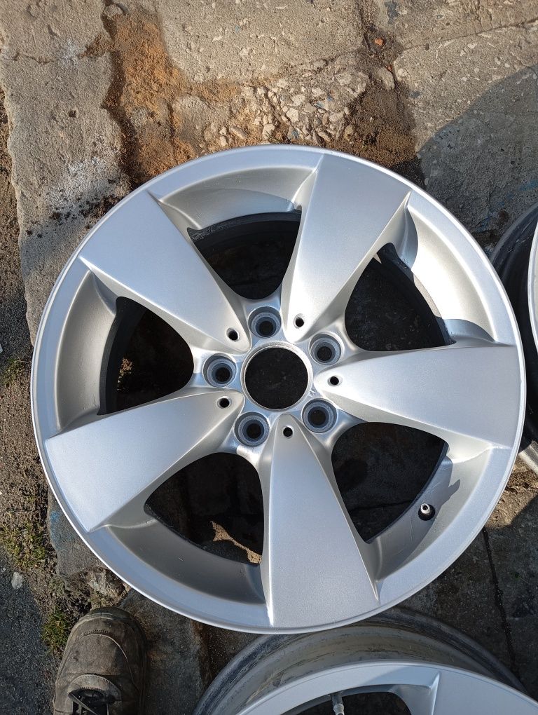 Джанти BMW 17 Style 138 5x120 7,5j Et 20