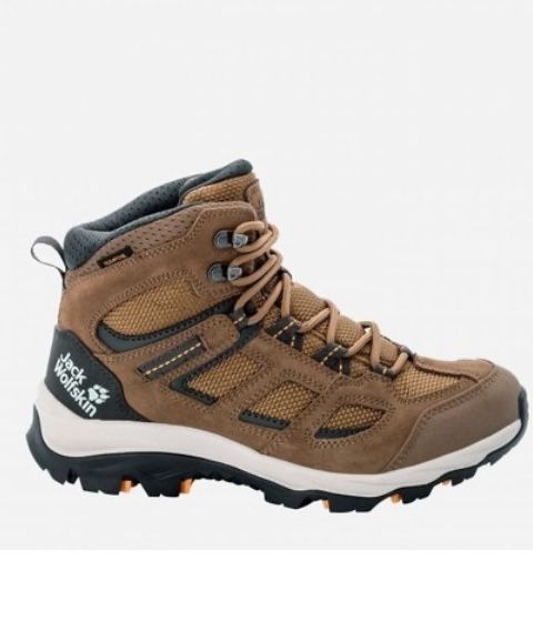 Ботинки женские Jack Wolfskin