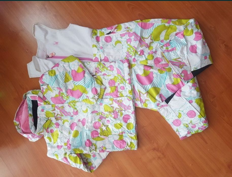 Ски екип /Ски комплект Spyder