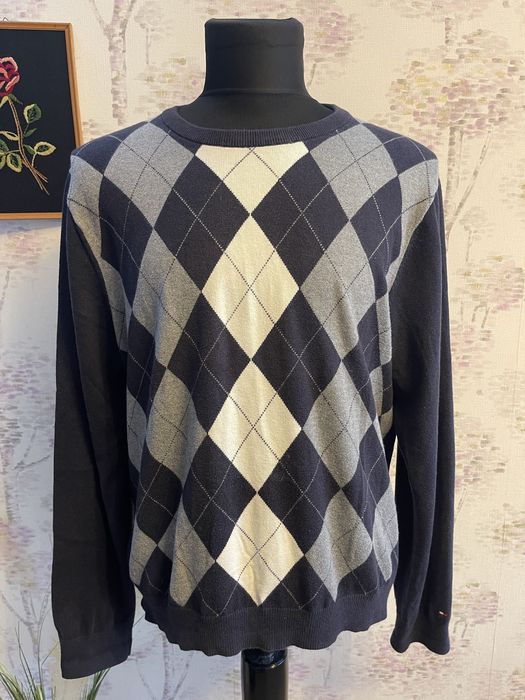 Bluza barbati Tommy Hilfiger marimea XL