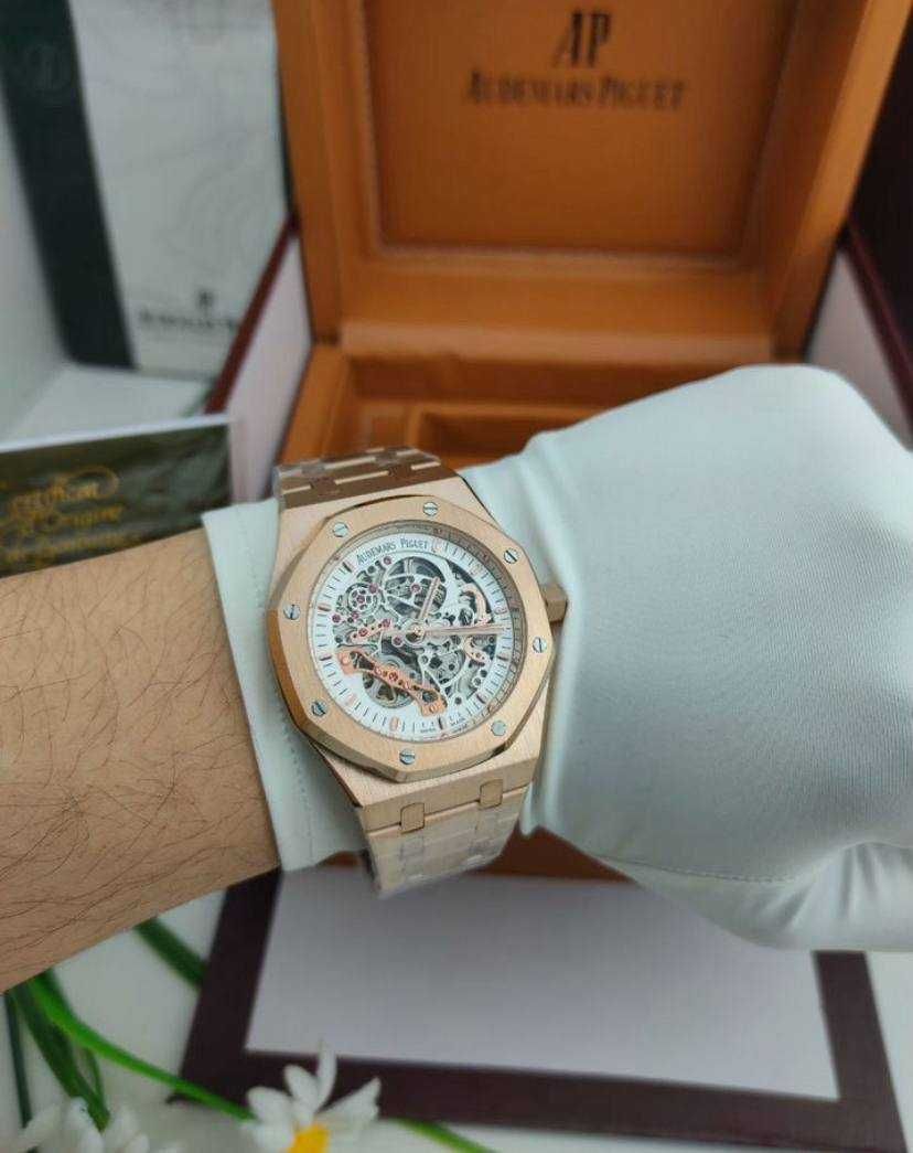 Audemars Piguet Skeleton