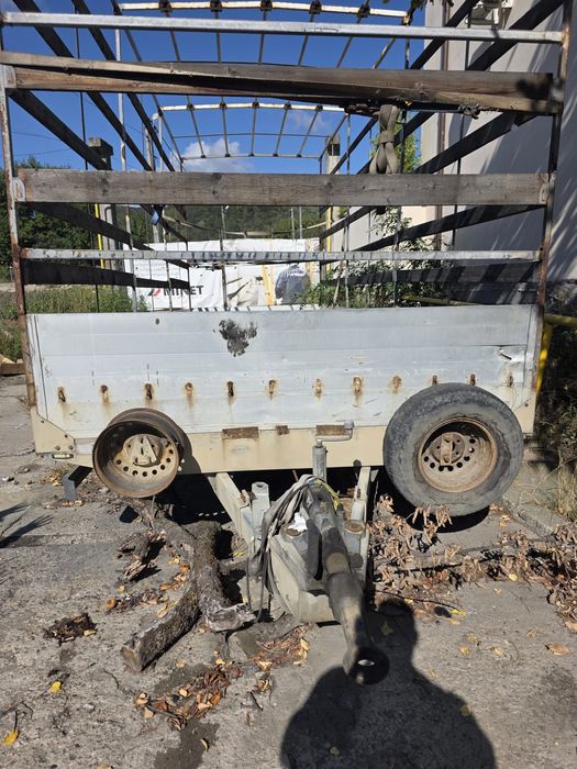 Remorca 3500kg 3.5t