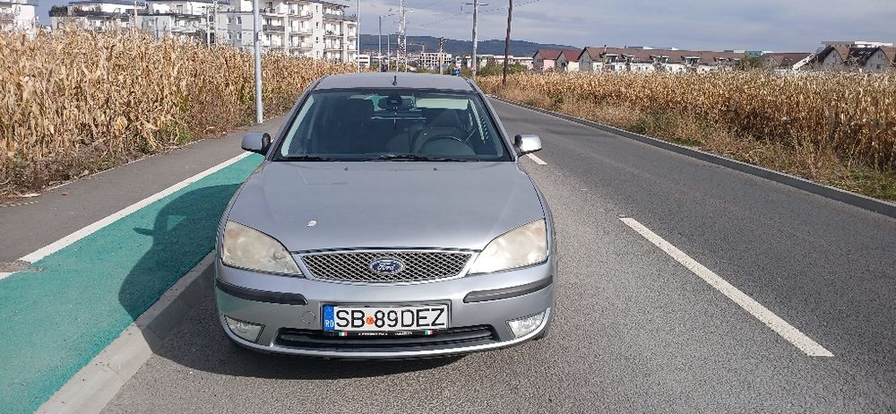 Ford Mondeo mk3 1.8 SCI, 131 CP