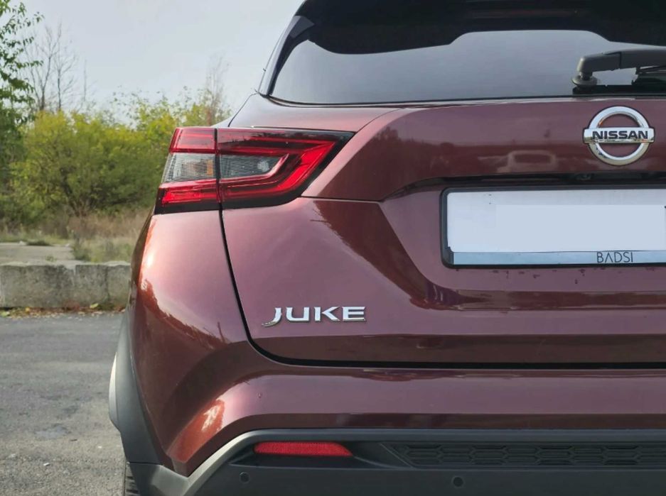 NISSAN DIG-T DCT Tekna 115 CP automata 17,300 km stare excelenta