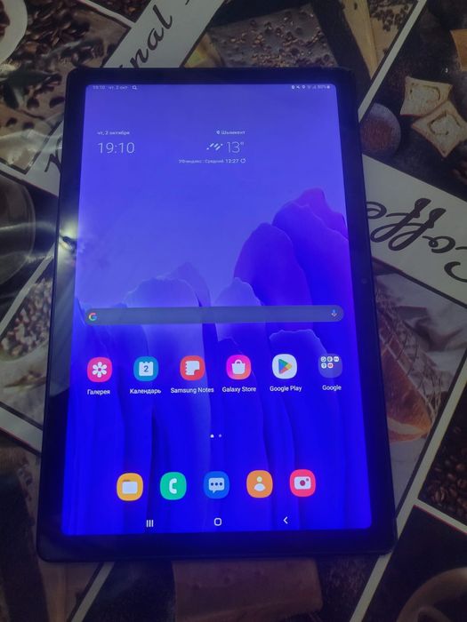 Samsung Tab A7,обмен, ваши варанты