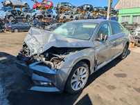 skoda superb 2017 2.0d dsg avariat