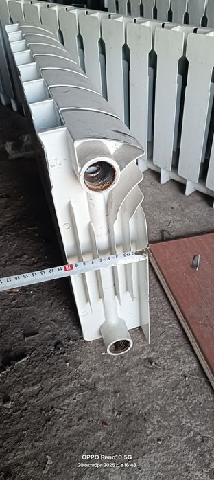Продам родиаторы 35 см,состояние отличное.