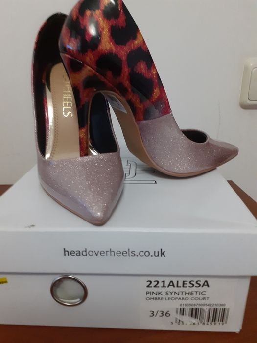 Красиви HEAD HEELS оригинални