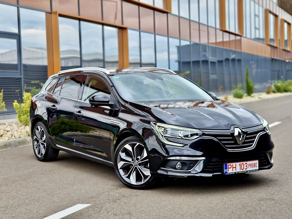 2017 Renault Megane 4 / Exclusive Energy Intens - Euro 6