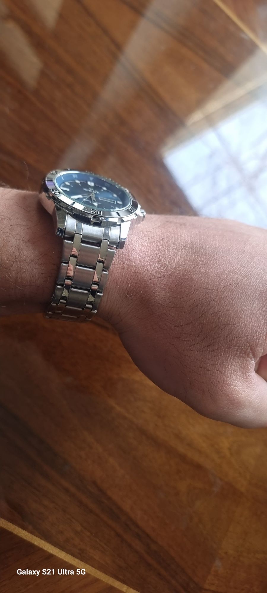 Swish stainless steel