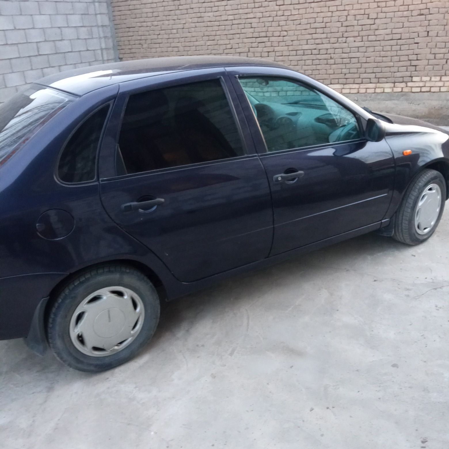 Калина 1 2008 йил холати яхши сотилади срочно продается