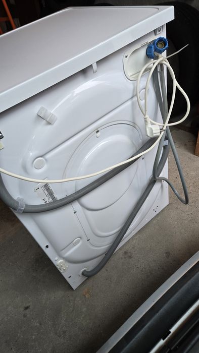 Пералня със сушилня Индезит Indesit