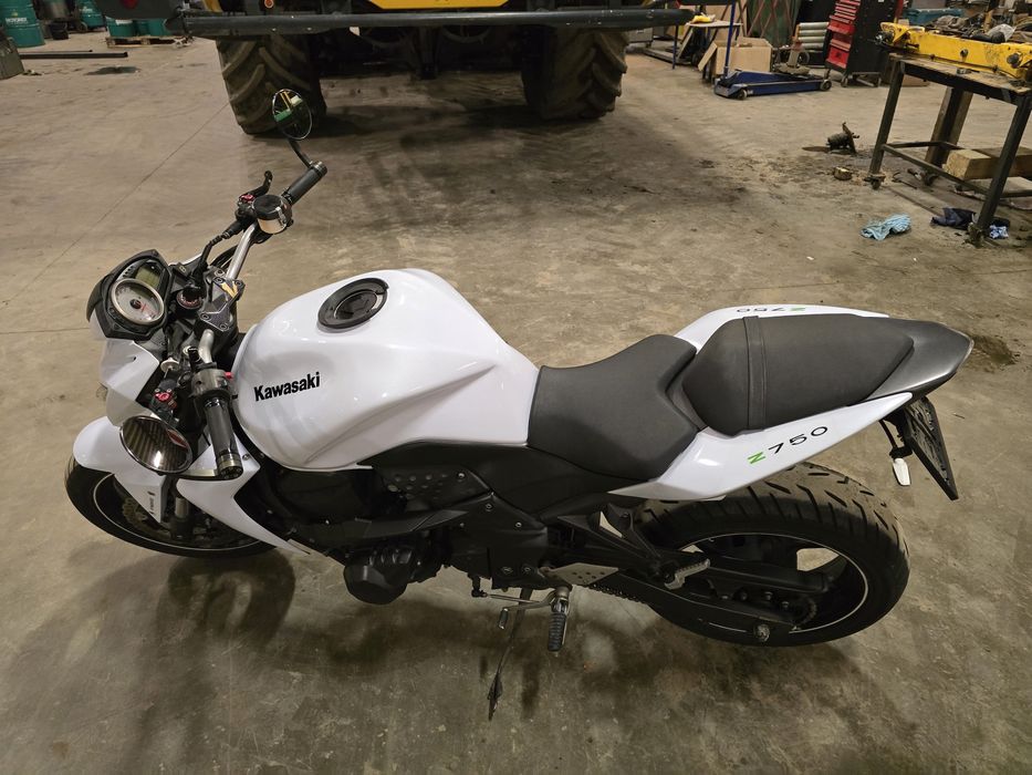 Kawasaki ZR 750 L