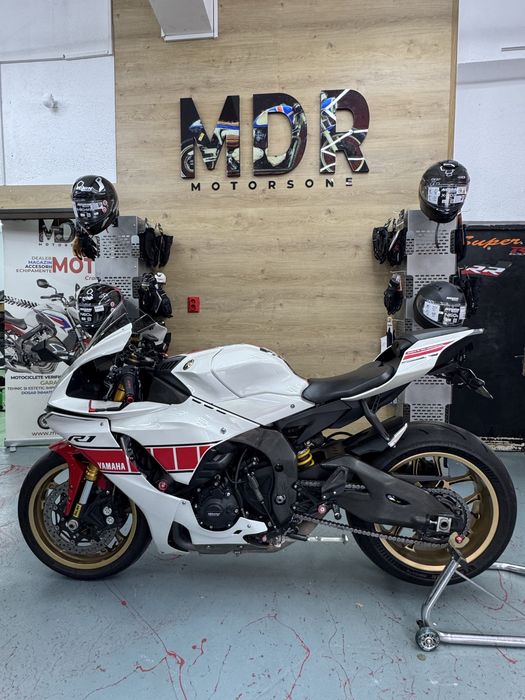 YAMAHA R1 2023 60 th anniversary