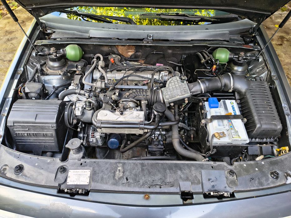 Citroen XM din 1989 retro