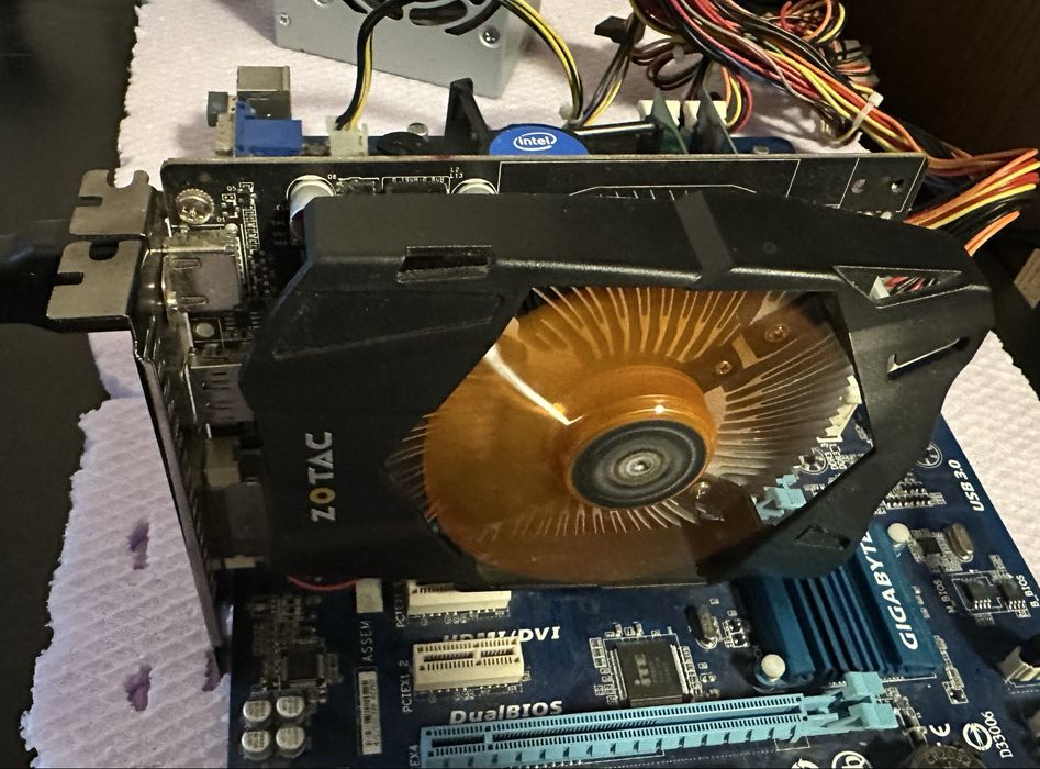 Pachet componente defecte